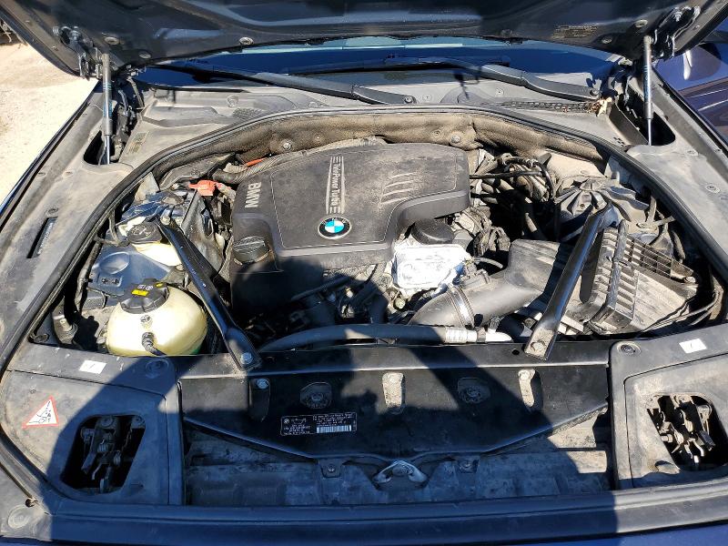 2014 Bmw 528 მანქანა იყიდება აუქციონზე, vin: WBA5A7C54ED616719, აუქციონის ნომერი: 62246666