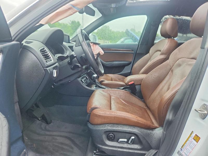 Aukcja sprzedaży 2016 Audi Q3, vin: WA1GFCFS5GR024690, numer aukcji: 58988356