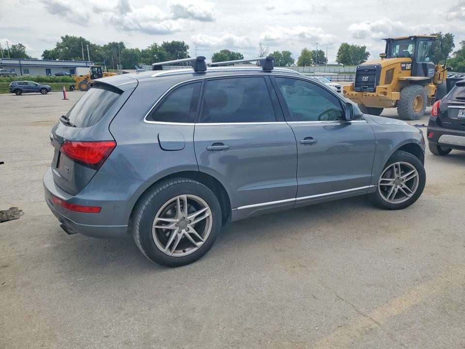 Продажа на аукционе авто 2014 Audi Q5, vin: WA1LFAFP2EA014242, номер лота: 61696356