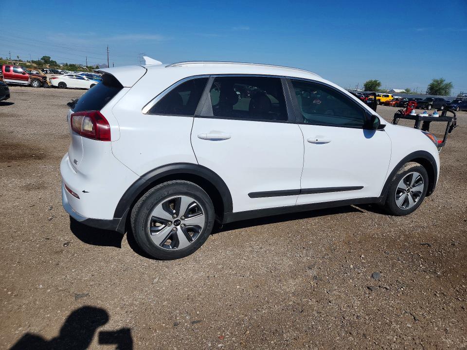 Продажа на аукционе авто 2019 Kia Niro, vin: KNDCB3LC4K5356570, номер лота: 61225246