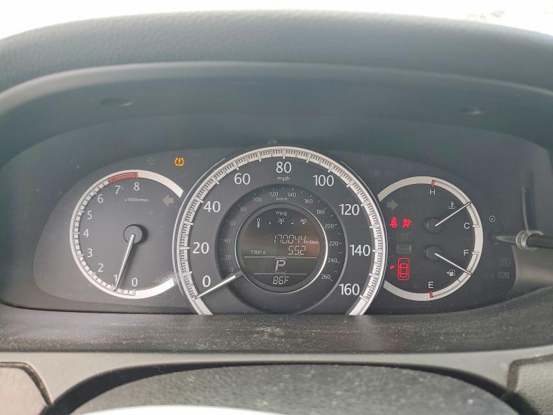 60852466 :رقم المزاد ، 1HGCR3F82FA012334 vin ، 2015 Honda Accord مزاد بيع