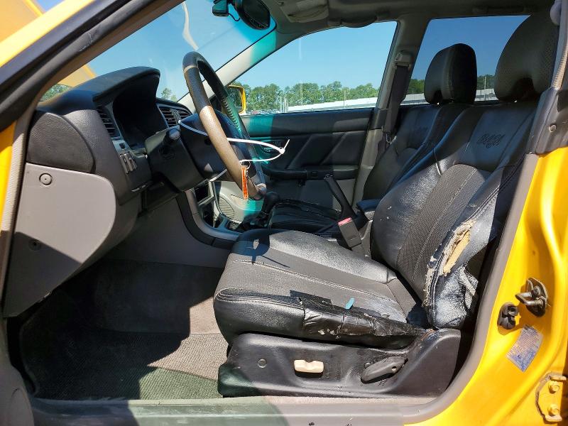 Aukcja sprzedaży 2003 Subaru Baja, vin: 4S4BT61C936109372, numer aukcji: 61371466