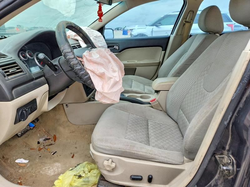 60496396 :رقم المزاد ، 3FAHP07Z27R234529 vin ، 2007 Ford Fusion مزاد بيع