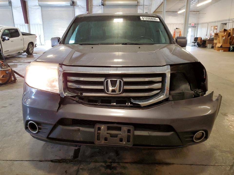 Продаж на аукціоні авто 2015 Honda Pilot, vin: 5FNYF4H51FB015478, номер лоту: 61200806