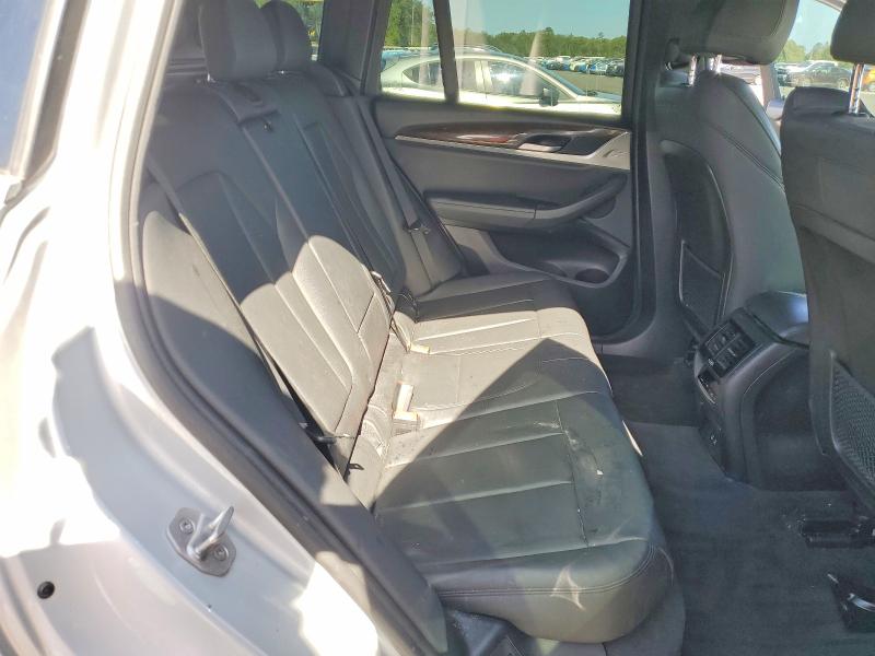 Продаж на аукціоні авто 2020 Bmw X3, vin: 5UXTY3C06LLE55197, номер лоту: 61299916