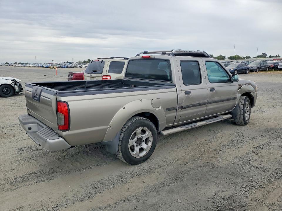 Aukcja sprzedaży 2004 Nissan Frontier, vin: 1N6MD29X54C405161, numer aukcji: 61053206