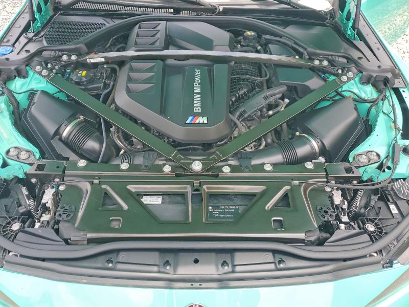 Aukcja sprzedaży 2022 Bmw M3, vin: WBS33AY05NFM50643, numer aukcji: 61540546