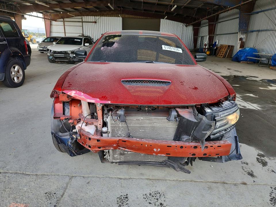 2020 Dodge Charger მანქანა იყიდება აუქციონზე, vin: 2C3CDXGJ4LH237782, აუქციონის ნომერი: 61401036