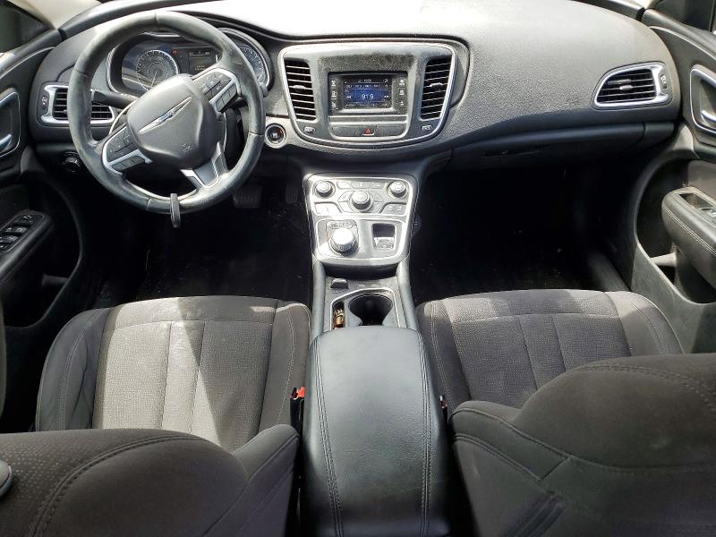 Aukcja sprzedaży 2015 Chrysler 200, vin: 1C3CCCAB9FN595551, numer aukcji: 61191606