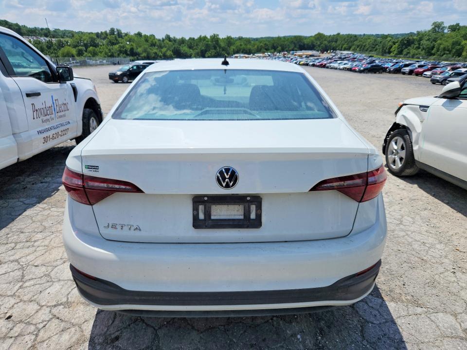 Продажа на аукционе авто 2024 Volkswagen Jetta, vin: 3VW5M7BU4RM004790, номер лота: 62681316
