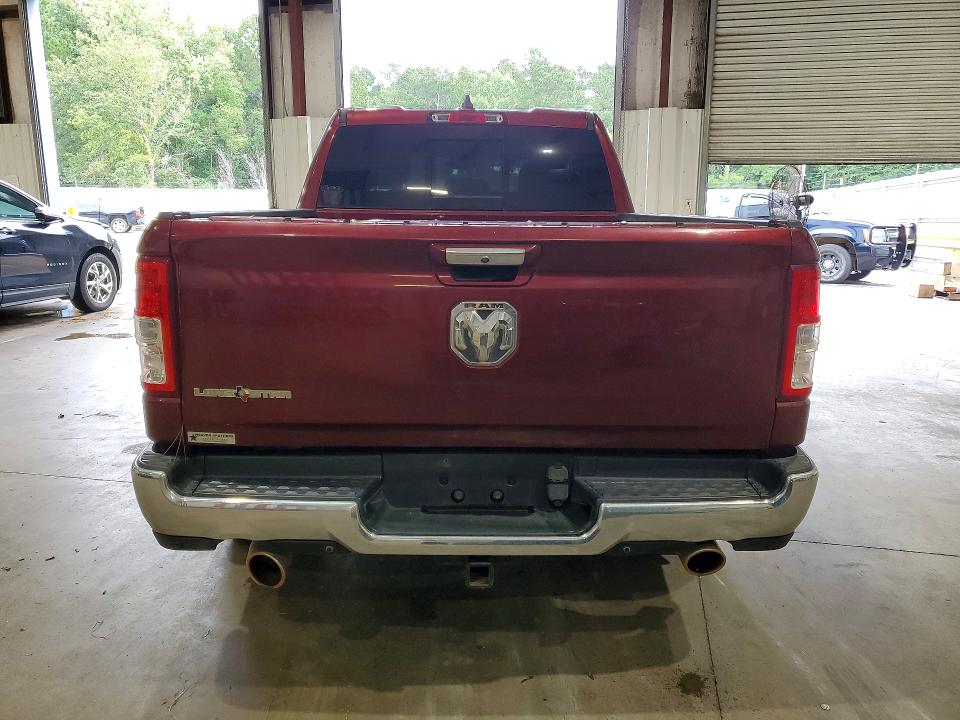 60457866 :رقم المزاد ، 1C6RREBT8LN179615 vin ، 2020 Ram 1500 مزاد بيع