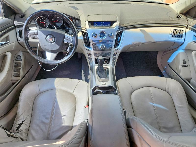 Продажа на аукционе авто 2011 Cadillac Cts, vin: 1G6DC5EY7B0135857, номер лота: 59984356