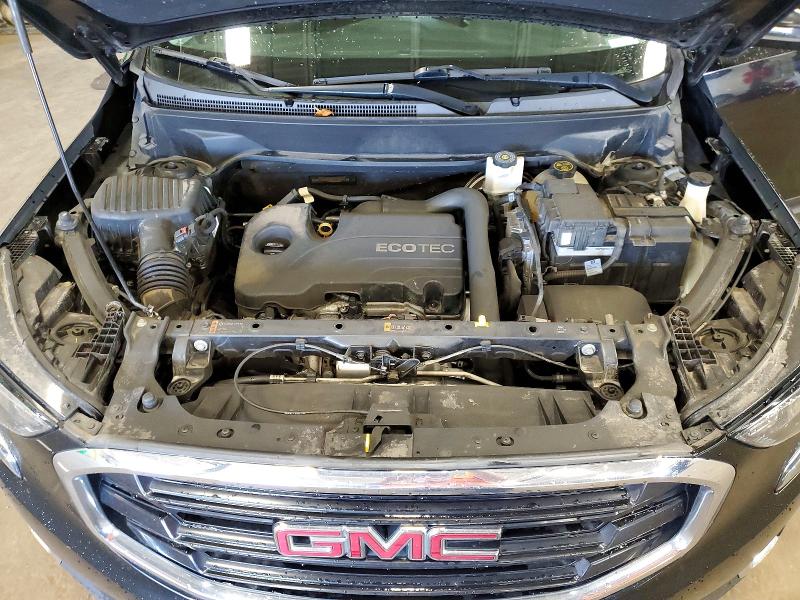 Aukcja sprzedaży 2018 Gmc Terrain, vin: 3GKALMEV4JL286113, numer aukcji: 59946716