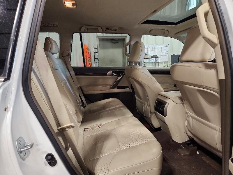 Aukcja sprzedaży 2011 Lexus Gx, vin: JTJBM7FX5B5024176, numer aukcji: 61579696
