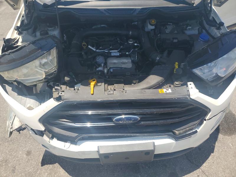 Продаж на аукціоні авто 2018 Ford Ecosport, vin: MAJ3P1RE8JC207299, номер лоту: 59381716