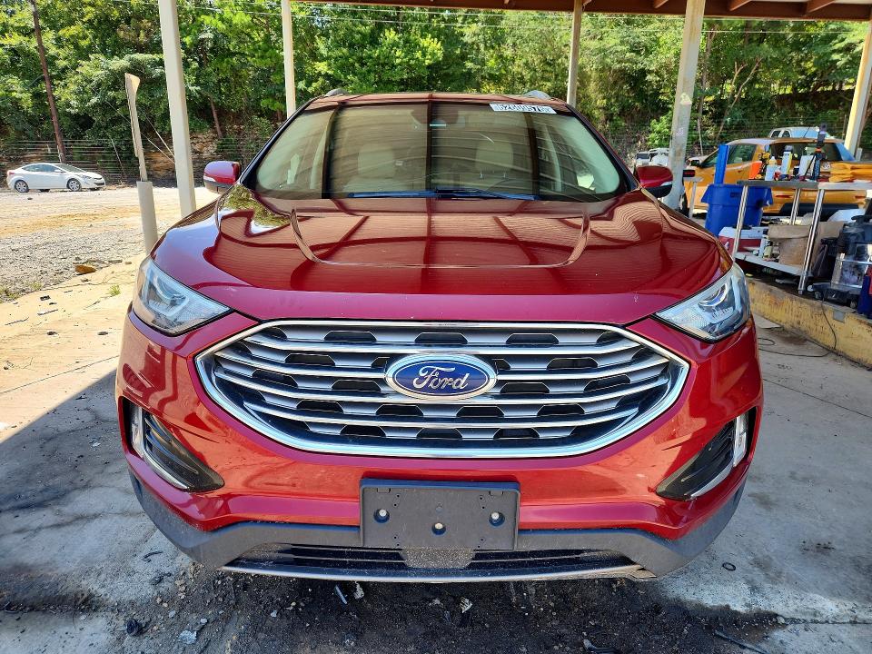 Продажа на аукционе авто 2019 Ford Edge, vin: 2FMPK3J94KBB08089, номер лота: 62609576