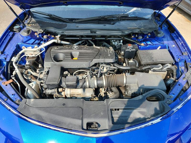 62410186 :رقم المزاد ، 19UUB6F56MA801597 vin ، 2021 Acura Tlx مزاد بيع