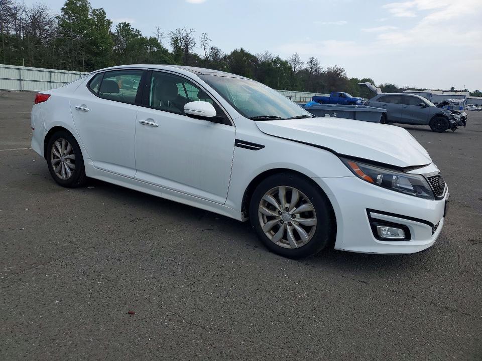 Aukcja sprzedaży 2014 Kia Optima, vin: 5XXGN4A78EG333135, numer aukcji: 62630736