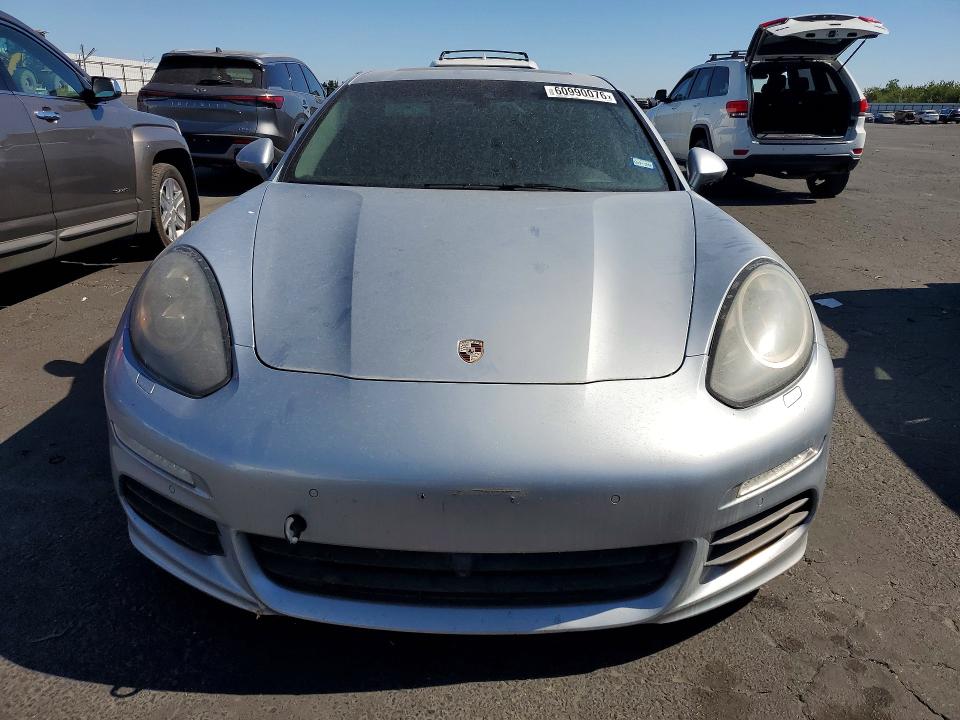 Aukcja sprzedaży 2014 Porsche Panamera, vin: WP0AB2A77EL055945, numer aukcji: 60990076