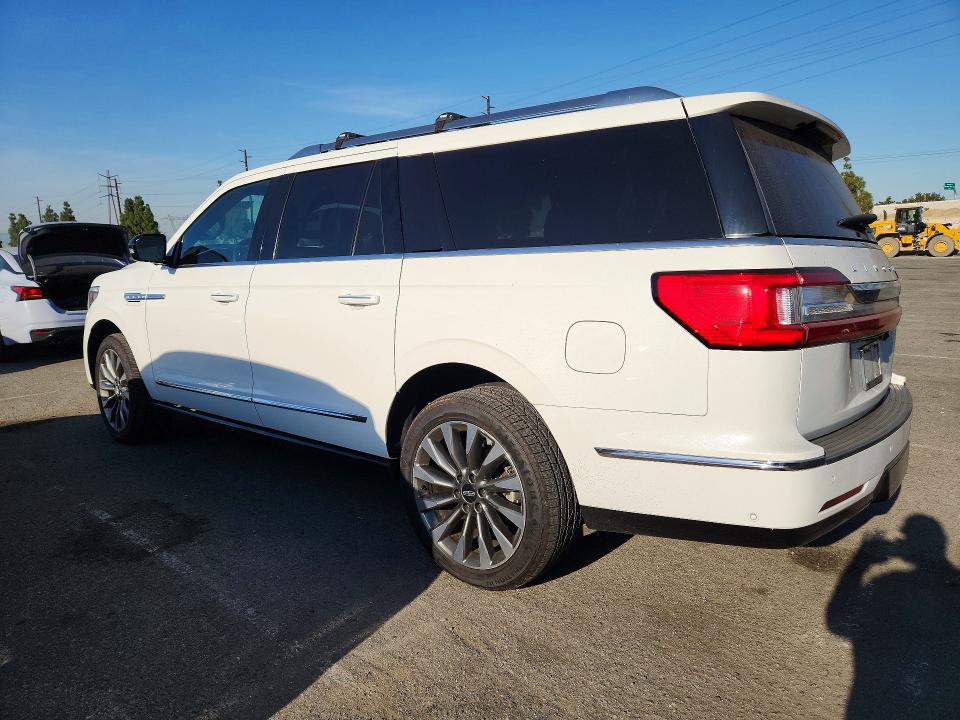Продаж на аукціоні авто 2020 Lincoln Navigator, vin: 5LMJJ3LTXLEL23626, номер лоту: 62449006