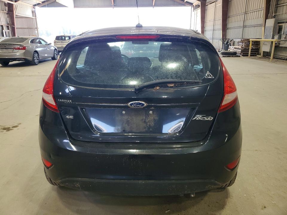 Продаж на аукціоні авто 2012 Ford Fiesta, vin: 3FADP4EJ4CM169936, номер лоту: 63684976