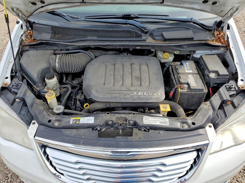 Aukcja sprzedaży 2014 Chrysler Town & Country, vin: 2C4RC1BG5ER168406, numer aukcji: 62037266