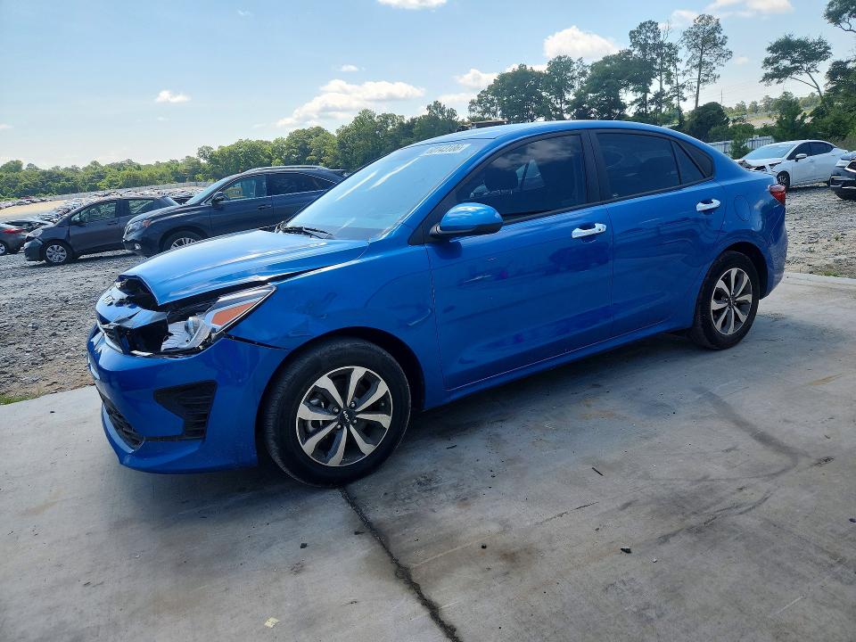 Продажа на аукционе авто 2023 Kia Rio, vin: 3KPA24AD0PE612580, номер лота: 60143186
