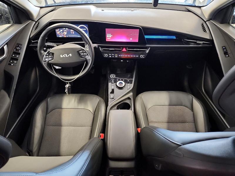 2023 Kia Niro მანქანა იყიდება აუქციონზე, vin: KNDCR3L15P5071085, აუქციონის ნომერი: 63355126