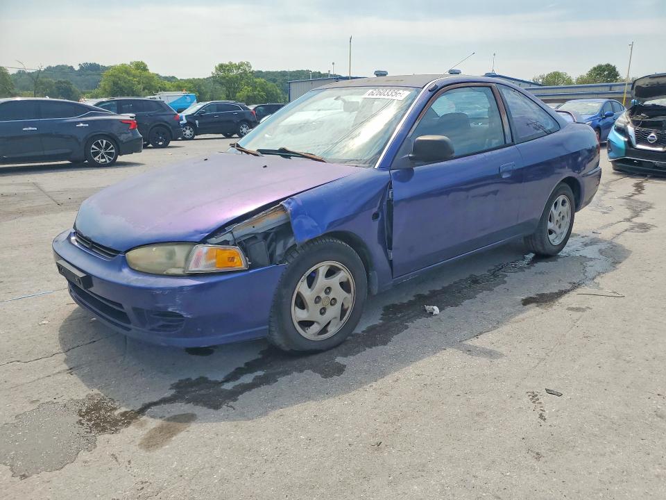 62603356 :رقم المزاد ، JA3AY31C9VU006143 vin ، 1997 Mitsubishi Mirage مزاد بيع