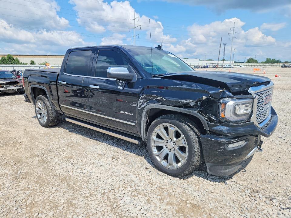 Aukcja sprzedaży 2017 Gmc Sierra, vin: 3GTU2PEJ3HG359548, numer aukcji: 63021786