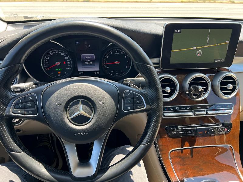 Aukcja sprzedaży 2016 Mercedes-benz Glc, vin: WDC0G4KB3GF092255, numer aukcji: 60628486