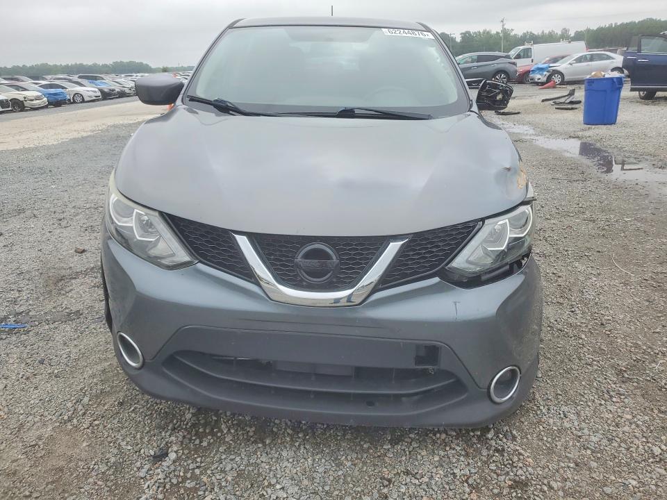 2018 Nissan Rogue Sport მანქანა იყიდება აუქციონზე, vin: JN1BJ1CR3JW255507, აუქციონის ნომერი: 62244876
