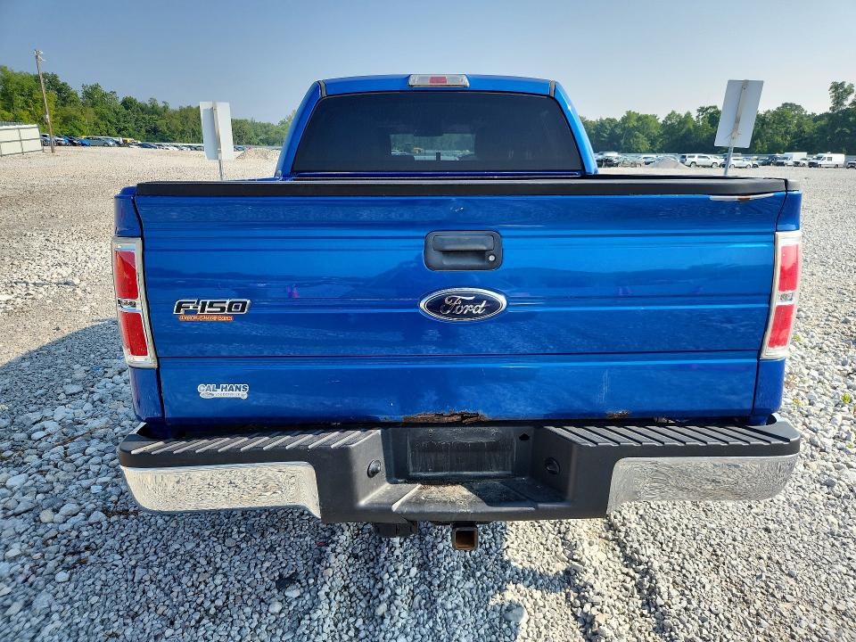 2012 Ford F150 მანქანა იყიდება აუქციონზე, vin: 1FTFW1ET2CKE14178, აუქციონის ნომერი: 61708076