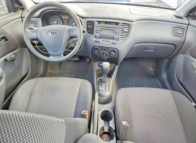 Aukcja sprzedaży 2008 Kia Rio, vin: KNADE123686373727, numer aukcji: 59978056
