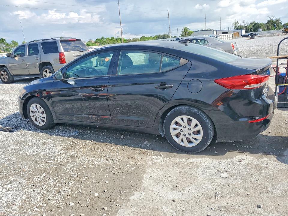 Aukcja sprzedaży 2017 Hyundai Elantra, vin: 5NPD74LF9HH085245, numer aukcji: 62223176