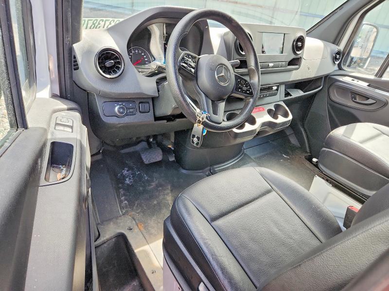 2021 Mercedes-benz Sprinter მანქანა იყიდება აუქციონზე, vin: W1Y4EDHY0MT068030, აუქციონის ნომერი: 60373876