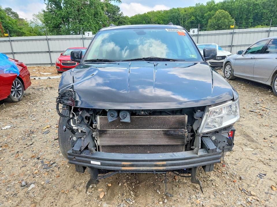 2019 Dodge Journey მანქანა იყიდება აუქციონზე, vin: 3C4PDCBB0KT804582, აუქციონის ნომერი: 60045216