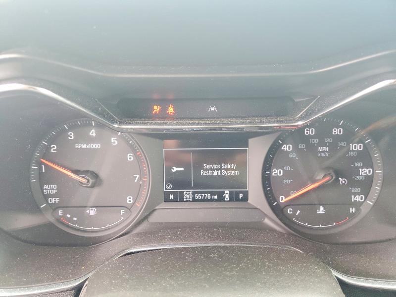 2023 Chevrolet Trailblazer მანქანა იყიდება აუქციონზე, vin: KL79MRSL6PB031546, აუქციონის ნომერი: 85626435