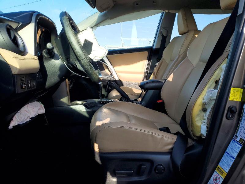 Aukcja sprzedaży 2015 Toyota Rav4, vin: 2T3DFREV4FW316935, numer aukcji: 63082486