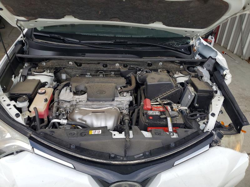 Продаж на аукціоні авто 2018 Toyota Rav4, vin: JTMZFREV8JJ190382, номер лоту: 61901436