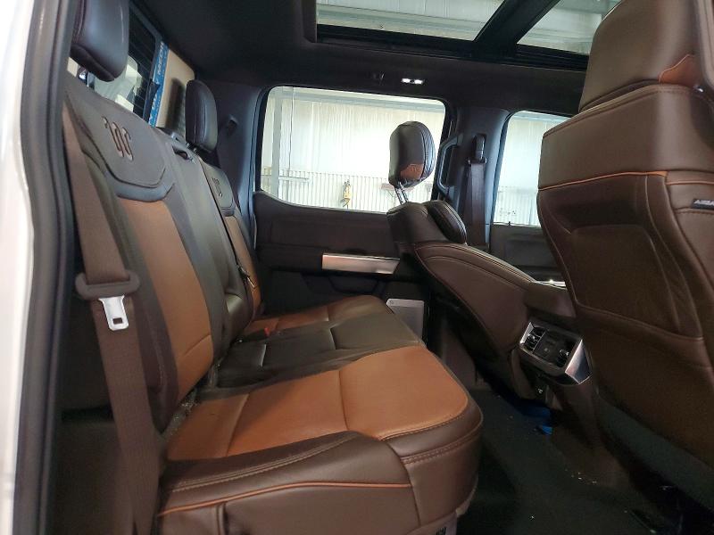 Aukcja sprzedaży 2025 Ford F350, vin: 1FT8W3BM4SEC64184, numer aukcji: 62408426