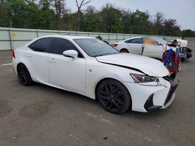2018 Lexus Is მანქანა იყიდება აუქციონზე, vin: JTHBA1D2XJ5079199, აუქციონის ნომერი: 62947336
