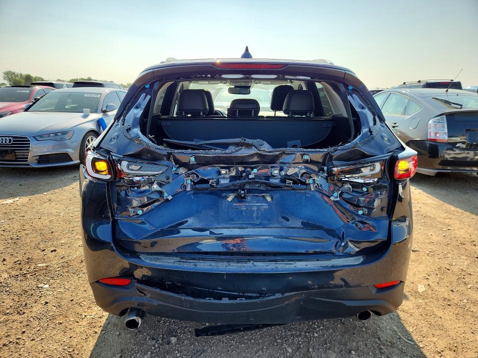 Aukcja sprzedaży 2023 Mazda Cx-5, vin: JM3KFBDM3P0246123, numer aukcji: 62054136