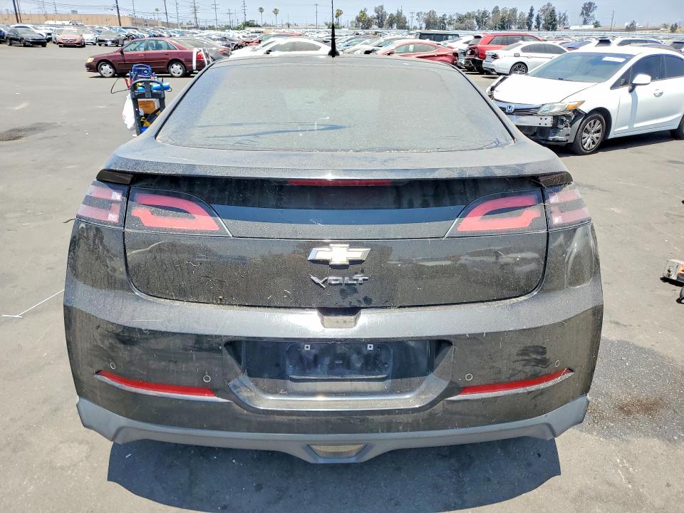 Aukcja sprzedaży 2013 Chevrolet Volt, vin: 1G1RE6E49DU100242, numer aukcji: 59878056