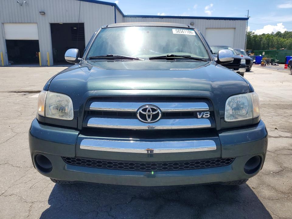 Продажа на аукционе авто 2005 Toyota Tundra, vin: 5TBBT44165S469424, номер лота: 58561186