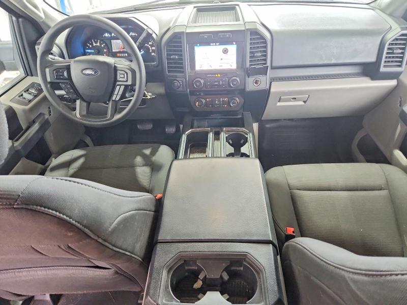 Продаж на аукціоні авто 2018 Ford F150, vin: 1FTEW1E53JKF66920, номер лоту: 59175266