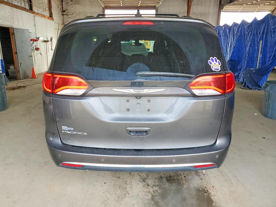 2017 Chrysler Pacifica მანქანა იყიდება აუქციონზე, vin: 2C4RC1EG5HR524966, აუქციონის ნომერი: 59827416
