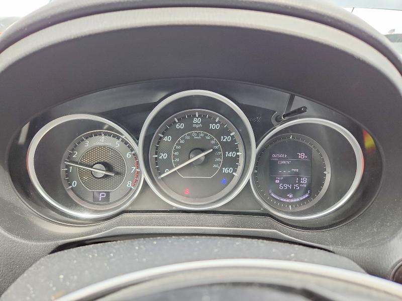 Aukcja sprzedaży 2014 Mazda 6, vin: JM1GJ1U59E1110327, numer aukcji: 63007316