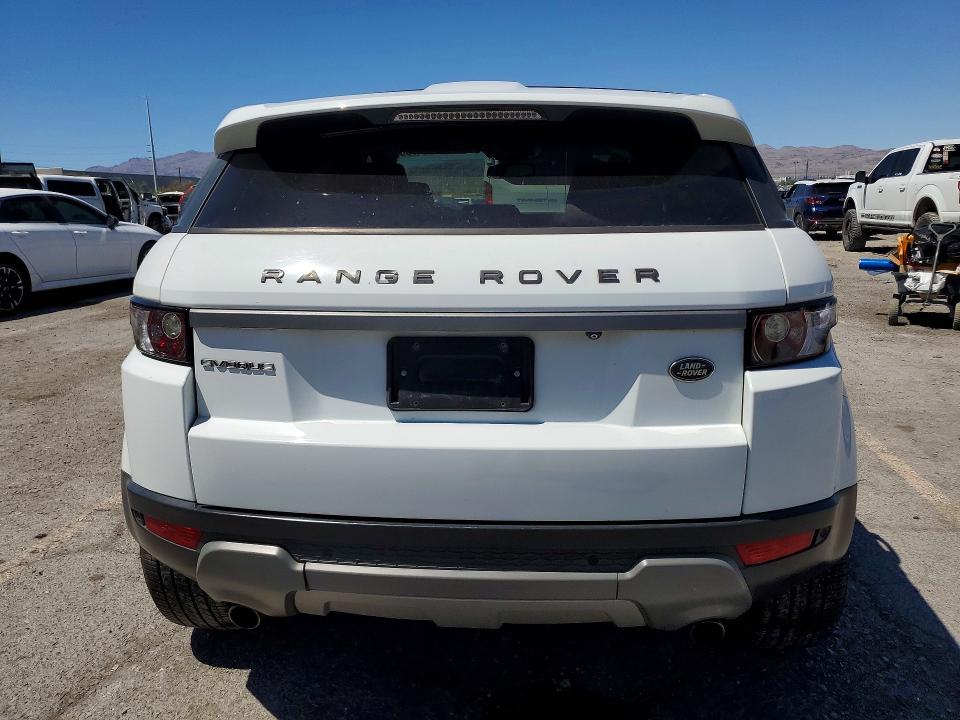 Продажа на аукционе авто 2014 Land Rover Range Rover Evoque, vin: SALVR2BG1EH938513, номер лота: 59783566