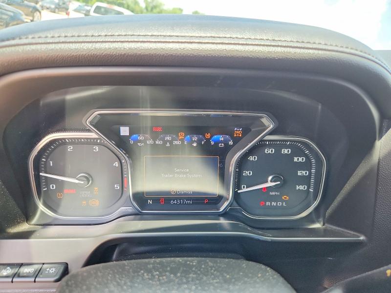 Aukcja sprzedaży 2020 Gmc Sierra, vin: 1GT49REY2LF155242, numer aukcji: 62463786